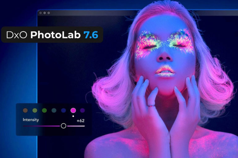 DxO PhotoLab v7.6 Lifetime PC