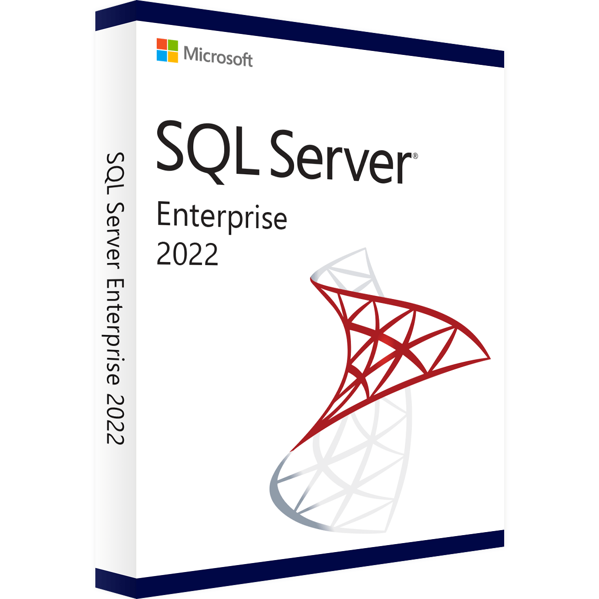 SQL Server 2022 Enterprise Unlimited Cores 1 user - Lifetime