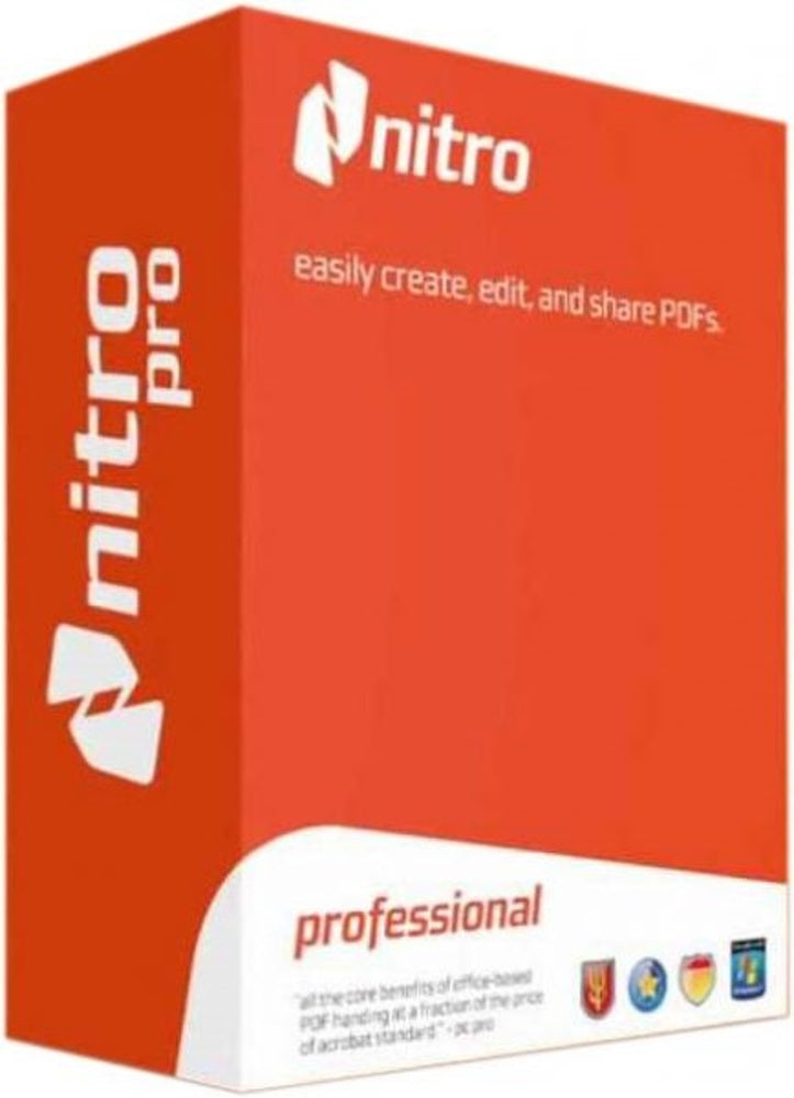 Nitro Pro v13 Portable Lifetime PC