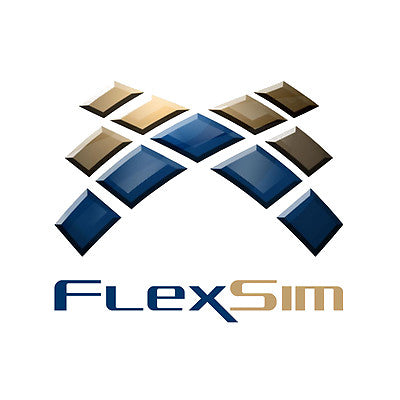 Flex-Sim Enterprise 2024 Lifetime PC