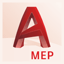 MEP Addon 2024  for Autodesk AutoCAD PC 1 Year