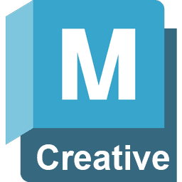 Autodesk Maya Creative 2024   PC 1 Year