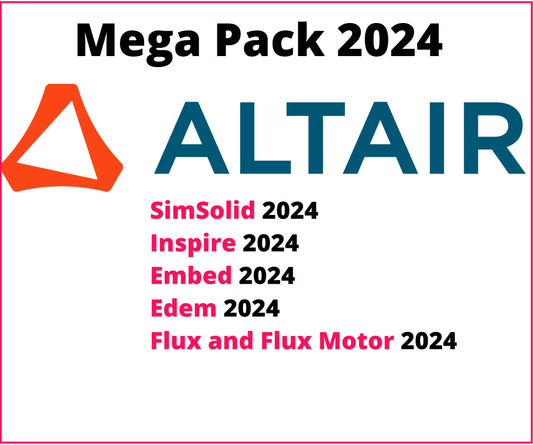 Altair Premium Mega Pack 2024 Lifetime PC