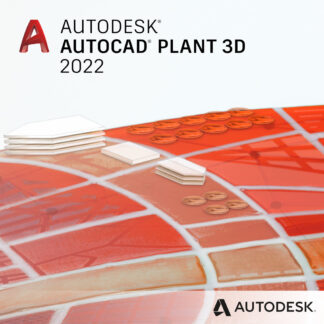 Autodesk Autocad Plant 3D 2024 - Windows  1 Year EDU