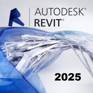 Autodesk Revit 2025 PC   1 Year PC EDU