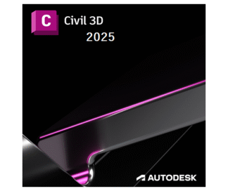 Civil 3D For Autocad 2024 PC 3 years
