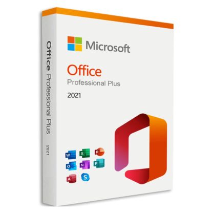Microsoft Office 2021 Professional Plus
