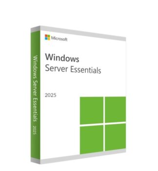Windows Server 2025 Essentials