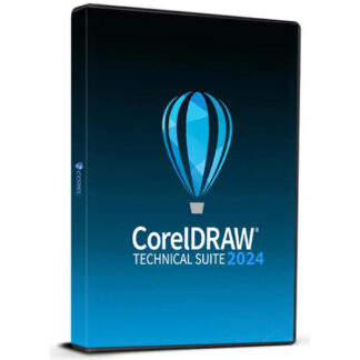 CorelDRAW Technical Suite 2024