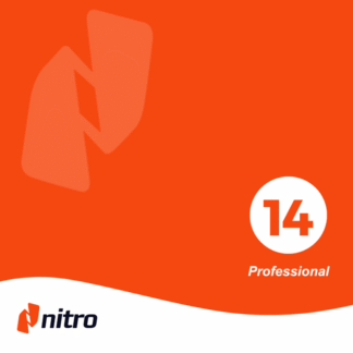 Nitro PDF Pro Enterprise 14 LATEST Premium Lifetime PC Pre integrated key