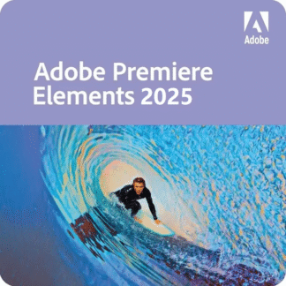 Premiere Elements 2025 Premium Lifetime PC Pre integrated key