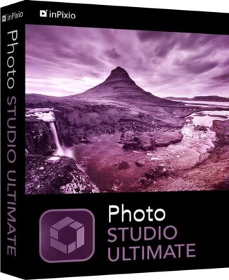 Photo Studio Ultimate Lifetime PC