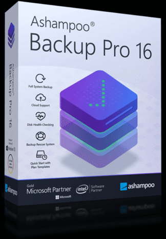 Backup Pro 16 Lifetime PC