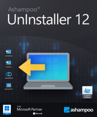 Uninstaller Software v12 Lifetime PC
