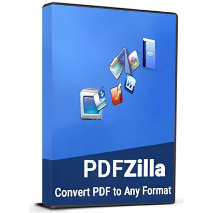 PDF Editor and Converter Lifetime PC