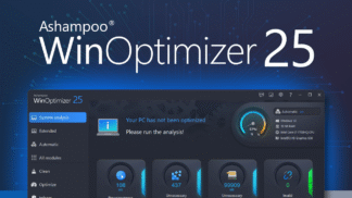 Optimizer v25 Lifetime PC