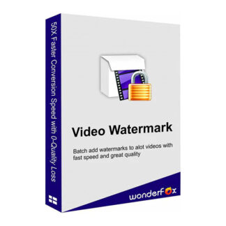 Video Watermark Lifetime PC