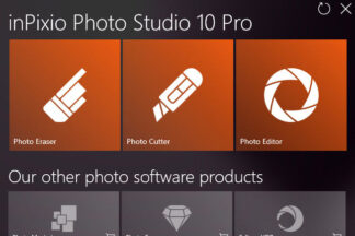 Photo Studio PRO Lifetime PC