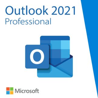 Outlook 2021 Lifetime 5PCs