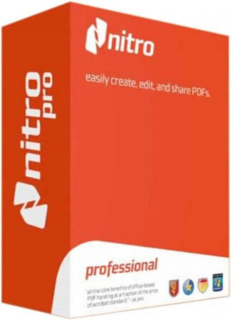 Nitro Pro v13 Portable Lifetime PC Pre integrated key