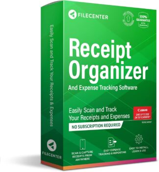 Receipts Professional v12 Lifetime PC