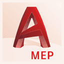 MEP Addon 2024  for Autodesk AutoCAD PC 1 Year edu