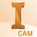 Autodesk InventorCAM Ultimate 2024 PC 1 Year EDU