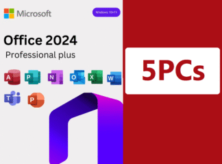 Microsoft Office 2024 Pro Plus