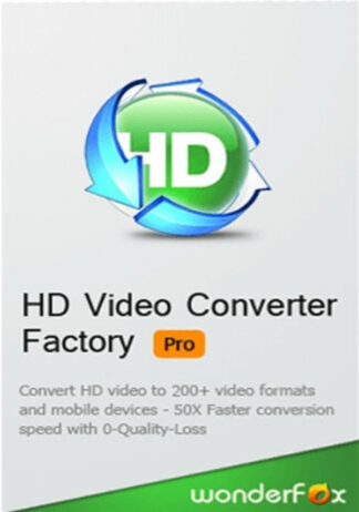 HD Video Converter Lifetime PC