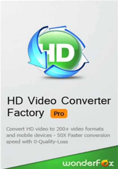 HD Video Converter Lifetime PC