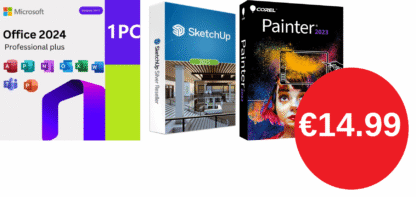 Microsoft Office 2024 Pro Plus Phone Activation + Bundle 2025 + Painter 2023