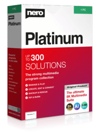Platinum 2024 1 Year 1 PC