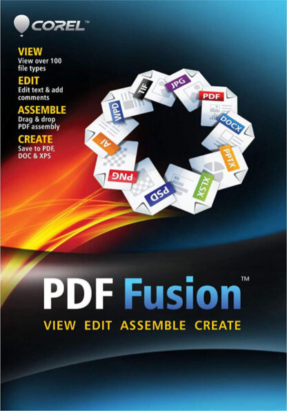 Fusion Lifetime PC