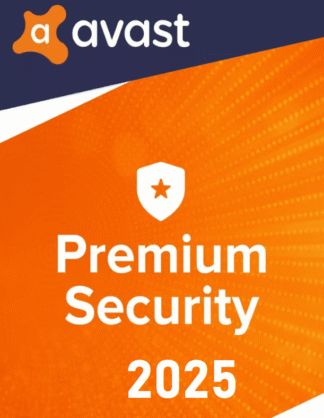 AVAST Premium Security 2025 Key (1 Year / 1 PC)