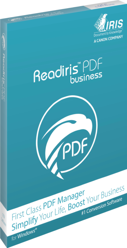 PDF Business - Premium - Pre integrated Key - Lifetime PC