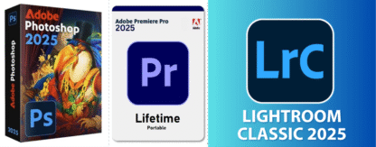 Super Editing Bundle 2025 Portable Lifetime PC - no AI