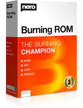 Burning Software 2025 Portable Lifetime