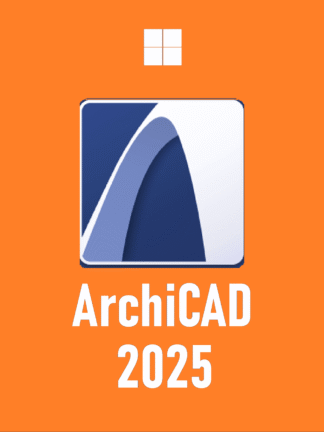 Archi-CAD 2025 v29 Lifetime - Windows