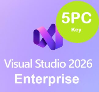 Enterprise 2026 Lifetime PC Key for 5 PCs - Exclusive