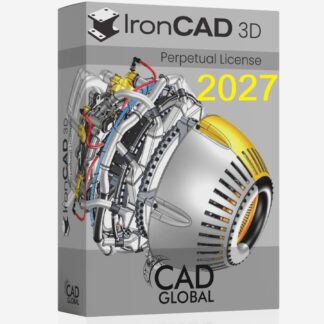CAD 2027 Lifetime Exclusive